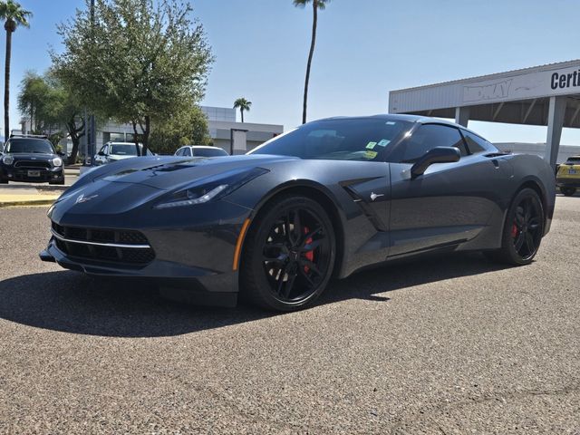 2019 Chevrolet Corvette 1LT