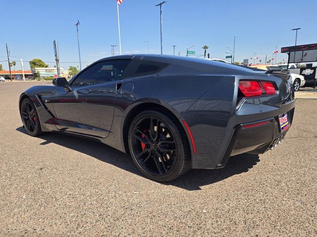 2019 Chevrolet Corvette 1LT