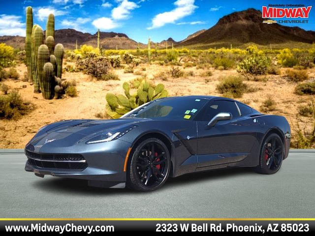 2019 Chevrolet Corvette 1LT