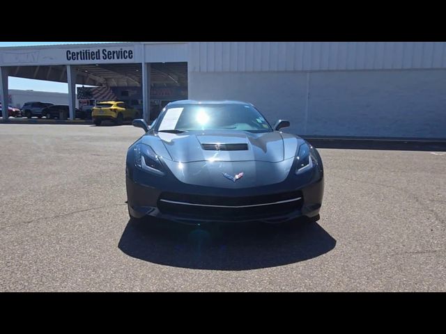 2019 Chevrolet Corvette 1LT