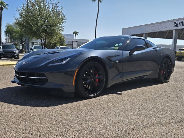 2019 Chevrolet Corvette 1LT