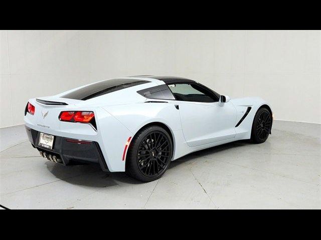 2019 Chevrolet Corvette 1LT