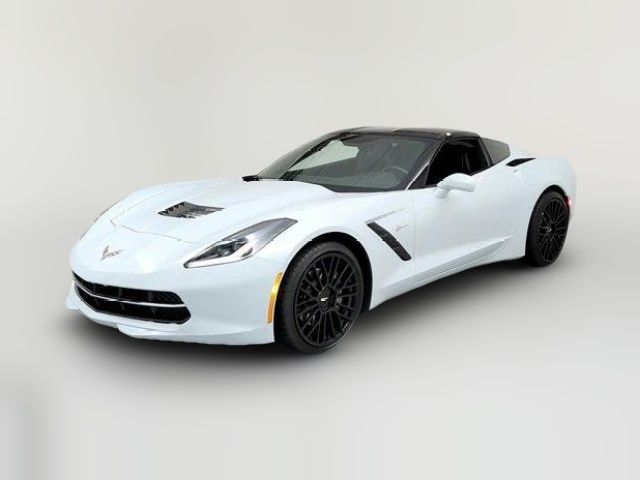 2019 Chevrolet Corvette 1LT