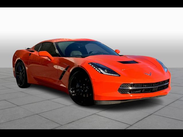 2019 Chevrolet Corvette 1LT