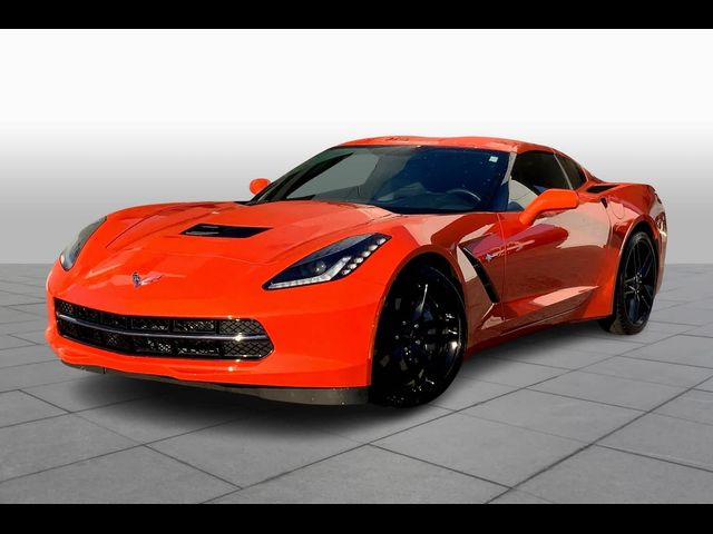 2019 Chevrolet Corvette 1LT