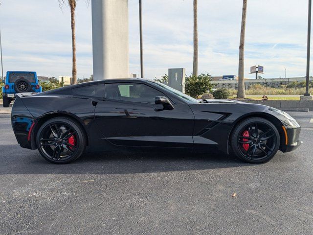 2019 Chevrolet Corvette 1LT