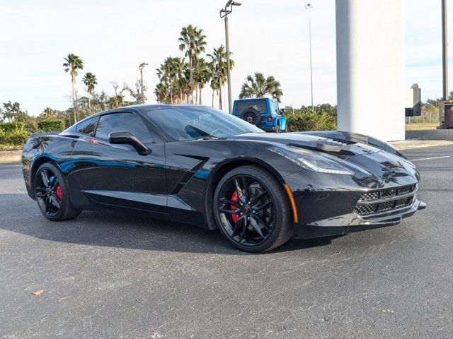 2019 Chevrolet Corvette 1LT