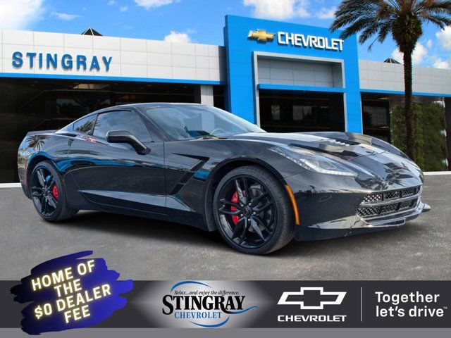 2019 Chevrolet Corvette 1LT