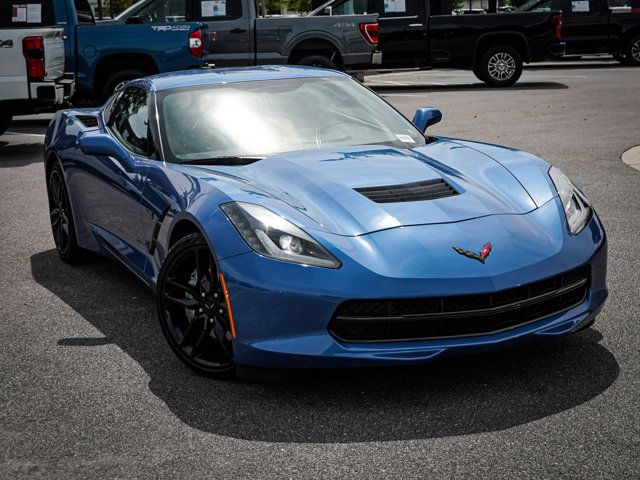 2019 Chevrolet Corvette 1LT