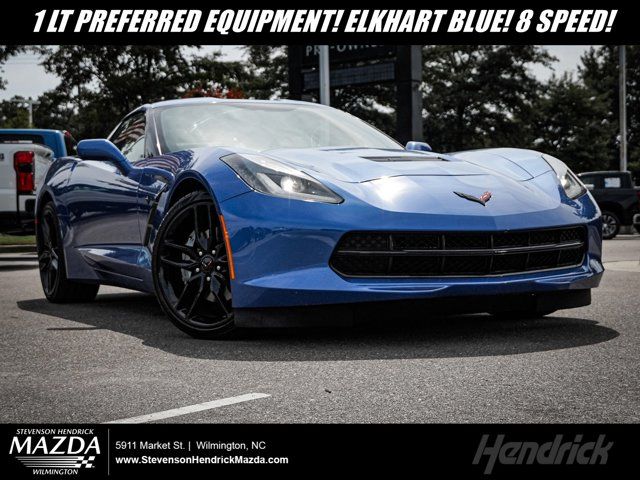 2019 Chevrolet Corvette 1LT