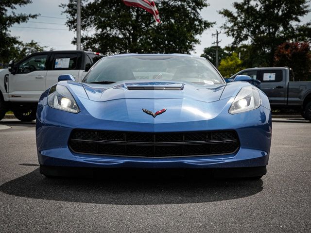 2019 Chevrolet Corvette 1LT