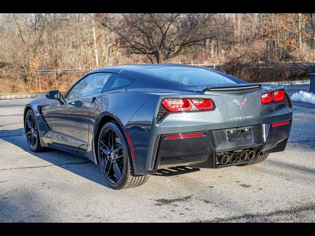 2019 Chevrolet Corvette 1LT