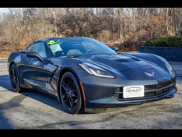 2019 Chevrolet Corvette 1LT