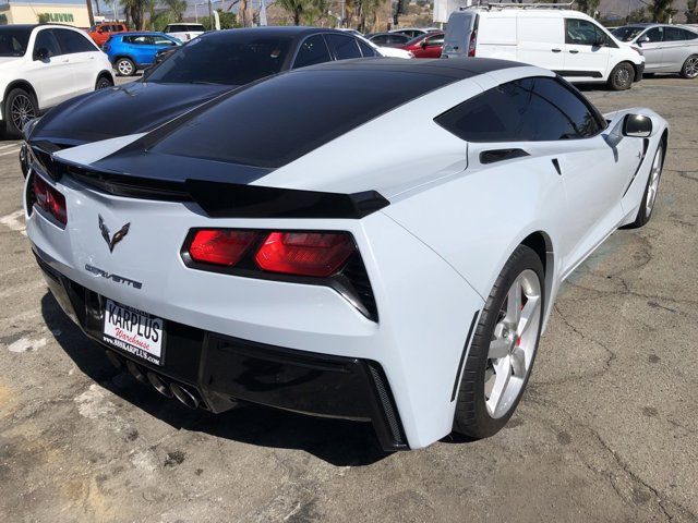 2019 Chevrolet Corvette 1LT