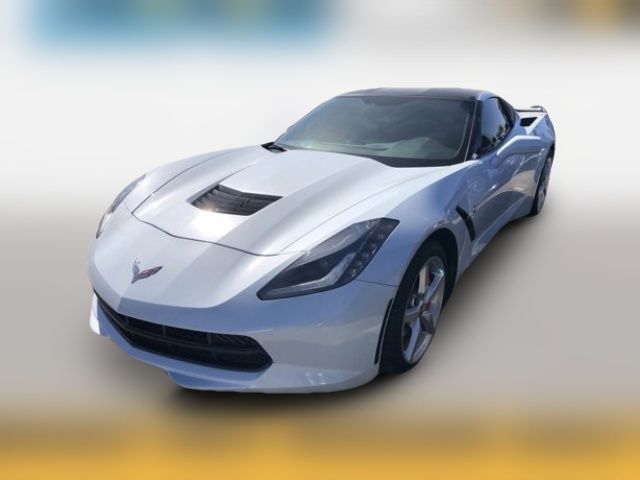 2019 Chevrolet Corvette 1LT