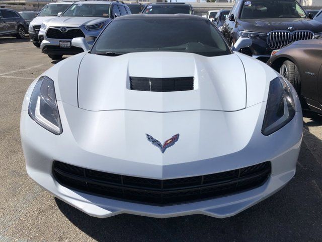 2019 Chevrolet Corvette 1LT