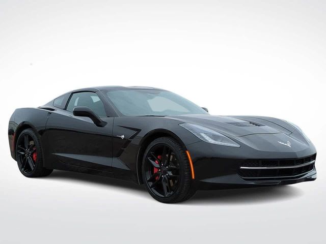 2019 Chevrolet Corvette 1LT