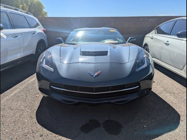 2019 Chevrolet Corvette 1LT