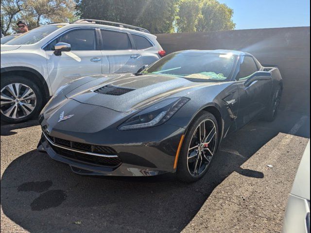 2019 Chevrolet Corvette 1LT