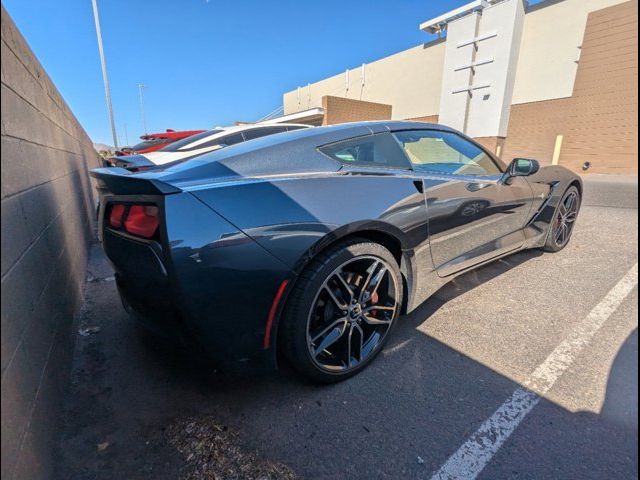 2019 Chevrolet Corvette 1LT