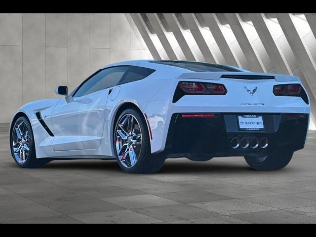 2019 Chevrolet Corvette 1LT