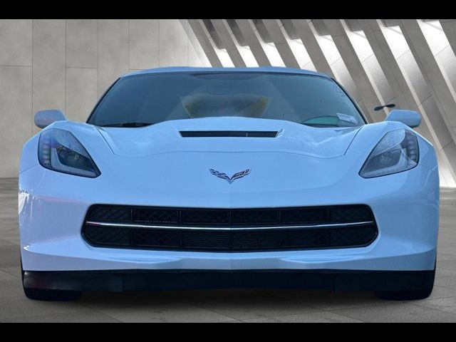 2019 Chevrolet Corvette 1LT