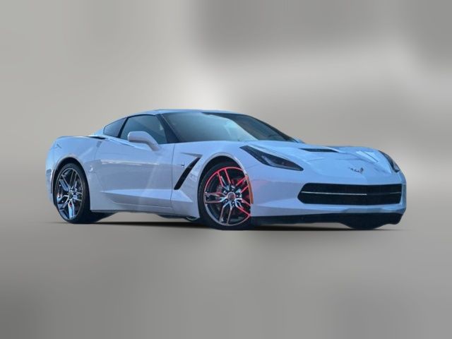 2019 Chevrolet Corvette 1LT