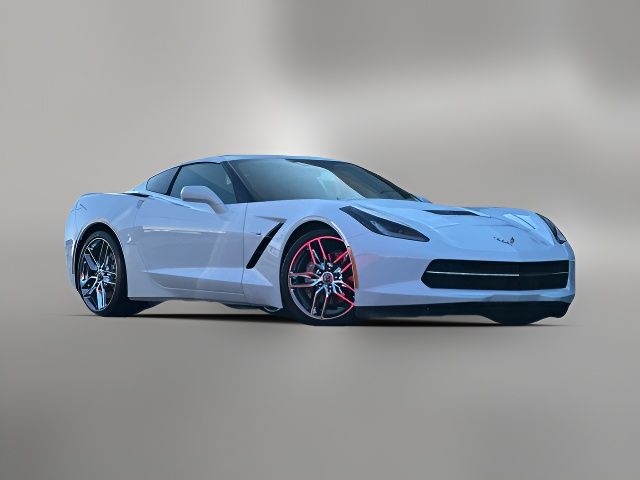 2019 Chevrolet Corvette 1LT