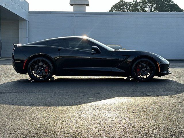 2019 Chevrolet Corvette 1LT