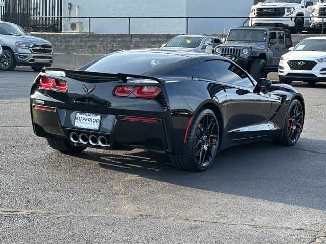 2019 Chevrolet Corvette 1LT