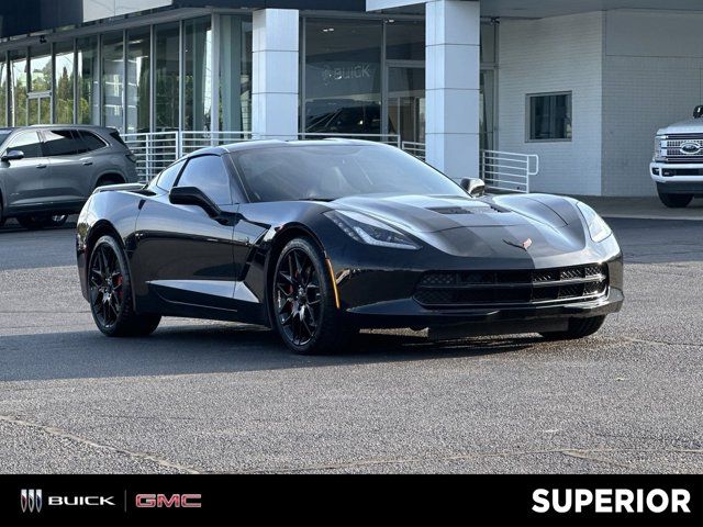 2019 Chevrolet Corvette 1LT