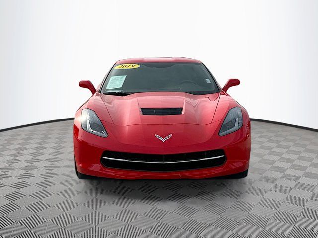 2019 Chevrolet Corvette 1LT