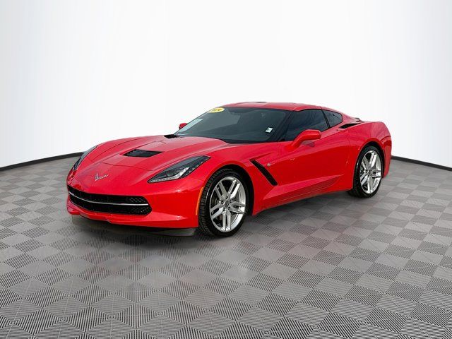 2019 Chevrolet Corvette 1LT