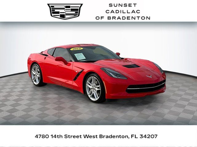 2019 Chevrolet Corvette 1LT