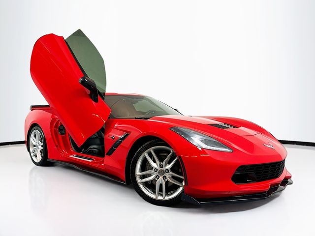 2019 Chevrolet Corvette 1LT