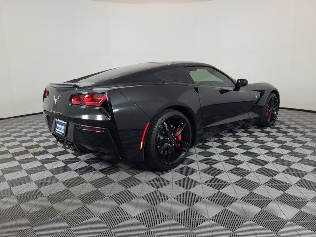 2019 Chevrolet Corvette 1LT