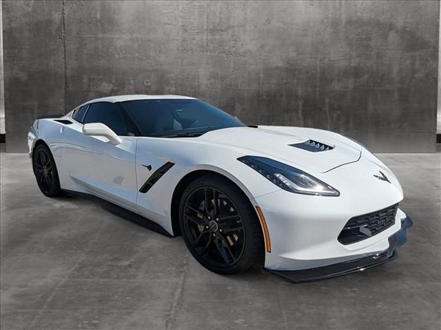 2019 Chevrolet Corvette 1LT