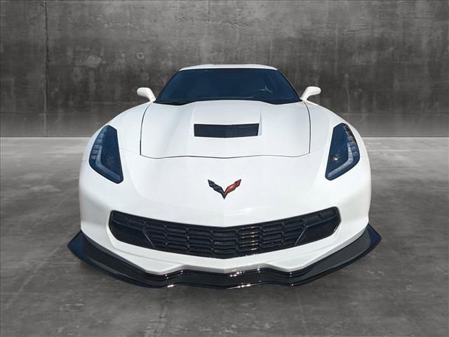 2019 Chevrolet Corvette 1LT