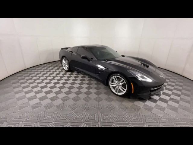 2019 Chevrolet Corvette 1LT