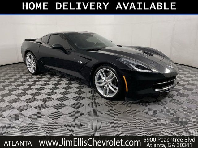 2019 Chevrolet Corvette 1LT