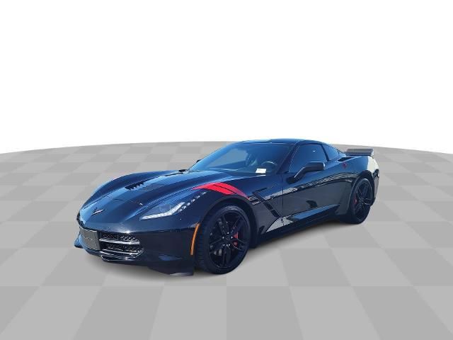 2019 Chevrolet Corvette 1LT