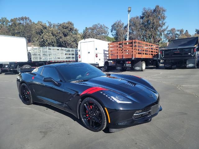 2019 Chevrolet Corvette 1LT