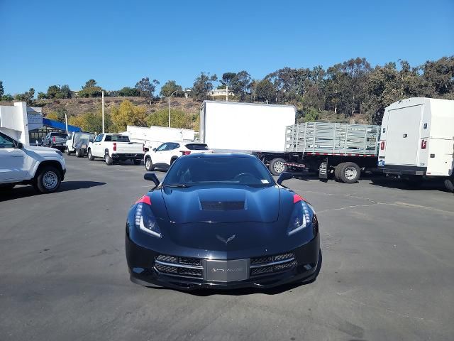 2019 Chevrolet Corvette 1LT