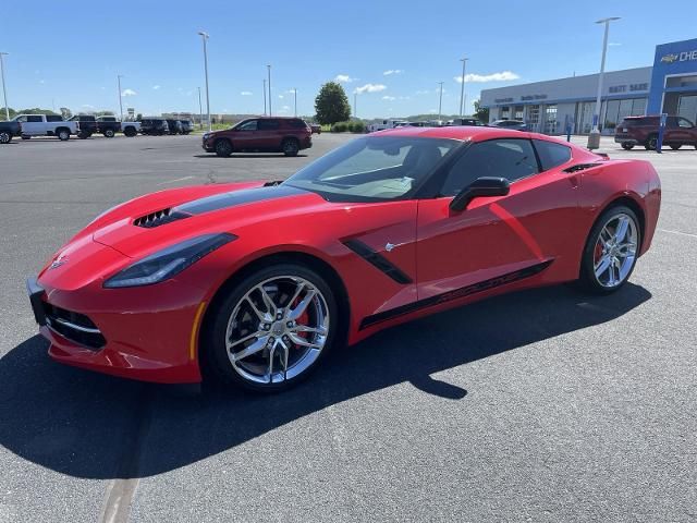 2019 Chevrolet Corvette 1LT