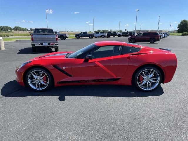 2019 Chevrolet Corvette 1LT