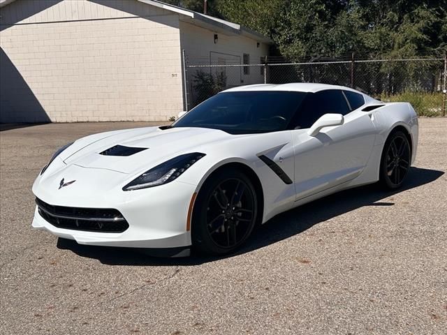 2019 Chevrolet Corvette 1LT