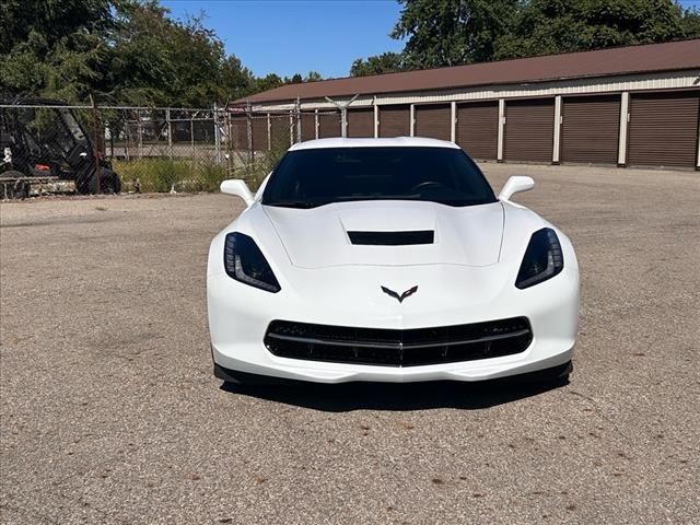 2019 Chevrolet Corvette 1LT