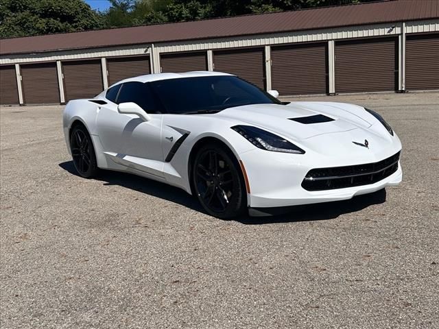 2019 Chevrolet Corvette 1LT