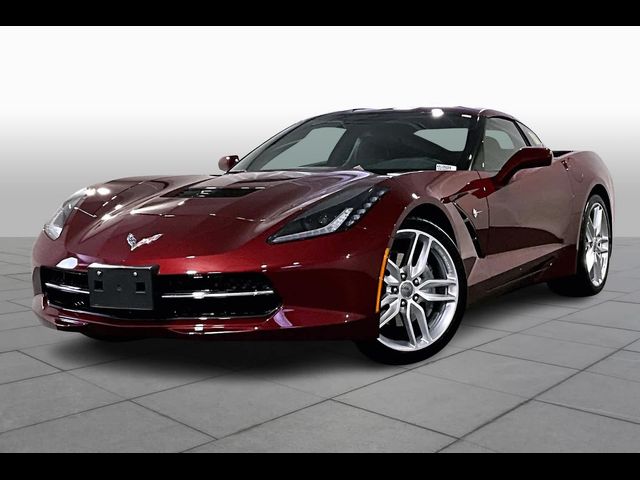 2019 Chevrolet Corvette 1LT