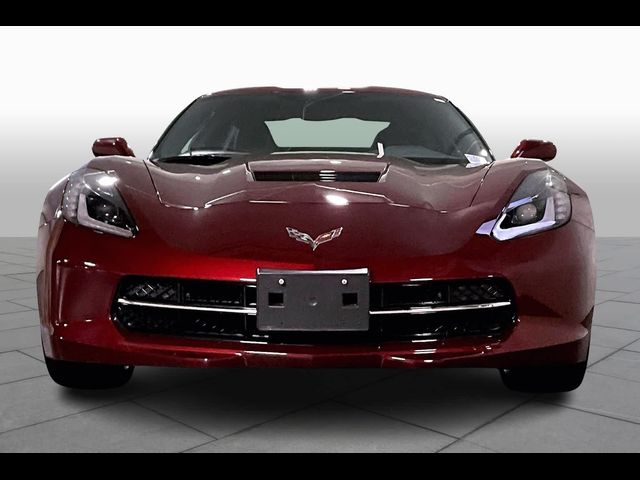 2019 Chevrolet Corvette 1LT